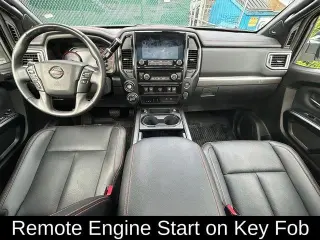 Nissan Titan 2024 4x4 Platinum Reserve 4dr Crew Cab 5.6 ft. SB