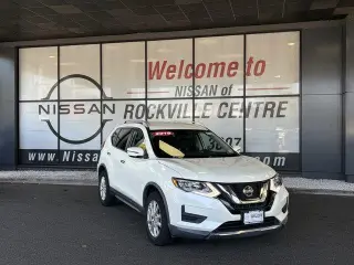Nissan Rogue 2019 4x4 SV 4p Crossover