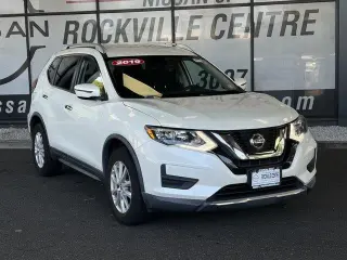 Nissan Rogue 2019 4x4 SV 4p Crossover