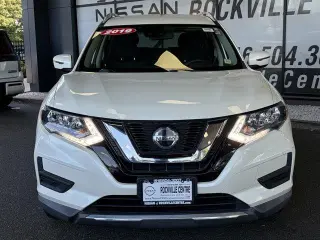 Nissan Rogue 2019 4x4 SV 4p Crossover