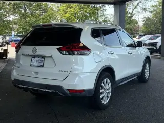 Nissan Rogue 2019 4x4 SV 4p Crossover