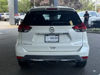 Nissan Rogue 2019 4x4 SV 4p Crossover