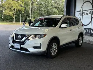 Nissan Rogue 2019 4x4 SV 4p Crossover