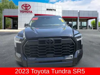 Toyota Tundra 2023 4x4 SR5 4p Cab Pickup SB