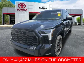 Toyota Tundra 2023 4x4 SR5 4p Cab Pickup SB