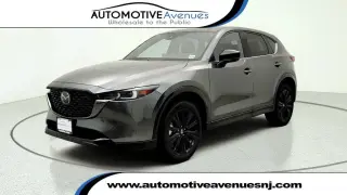 Mazda CX-5 2023 AWD 2.5 Turbo 4dr SUV