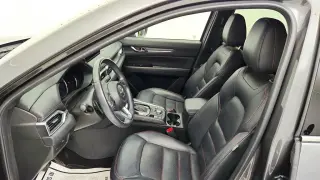 Mazda CX-5 2023 AWD 2.5 Turbo 4dr SUV