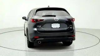 Mazda CX-5 2023 AWD 2.5 Turbo 4dr SUV