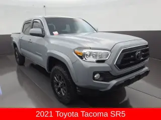 Toyota Tacoma 2021 4x2 TRD Todo Terreno 4p Doble Cab 5.0 ft CB
