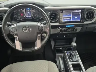 Toyota Tacoma 2021 4x2 TRD Todo Terreno 4p Doble Cab 5.0 ft CB