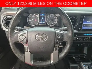 Toyota Tacoma 2021 4x2 TRD Todo Terreno 4p Doble Cab 5.0 ft CB