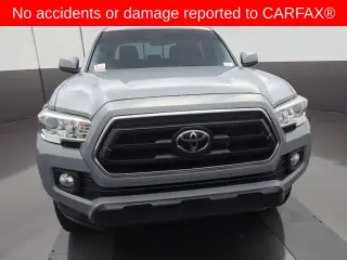 Toyota Tacoma 2021 4x2 TRD Todo Terreno 4p Doble Cab 5.0 ft CB