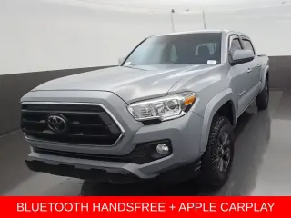 Toyota Tacoma 2021 4x2 TRD Todo Terreno 4p Doble Cab 5.0 ft CB