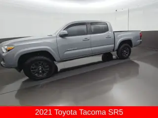 Toyota Tacoma 2021 4x2 TRD Todo Terreno 4p Doble Cab 5.0 ft CB