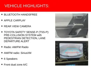 Toyota Tacoma 2021 4x2 TRD Todo Terreno 4p Doble Cab 5.0 ft CB