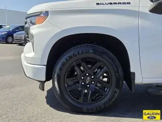 Chevrolet Silverado 1500 2022 4x2 Custom 4p Cabina Crew 5.8 ft. CB