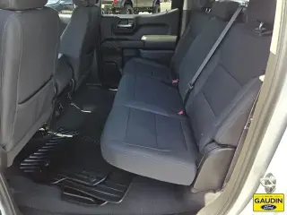 Chevrolet Silverado 1500 2022 4x2 Custom 4p Cabina Crew 5.8 ft. CB