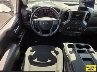 Chevrolet Silverado 1500 2022 4x2 Custom 4p Cabina Crew 5.8 ft. CB