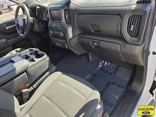 Chevrolet Silverado 1500 2022 4x2 Custom 4p Cabina Crew 5.8 ft. CB
