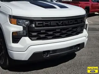 Chevrolet Silverado 1500 2022 4x2 Custom 4p Cabina Crew 5.8 ft. CB