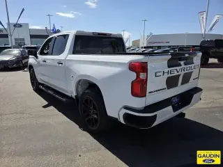 Chevrolet Silverado 1500 2022 4x2 Custom 4p Cabina Crew 5.8 ft. CB