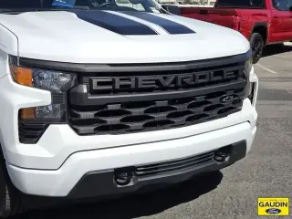 Chevrolet Silverado 1500 2022 4x2 Custom 4p Cabina Crew 5.8 ft. CB