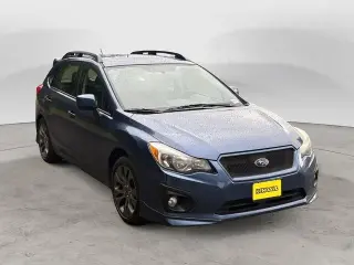 Subaru Impreza 2013 AWD 2.0i Sport Premium 4p Wagon 5M