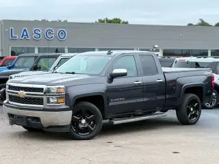 Chevrolet Silverado 1500 2015 4x4 LS 4dr Cab doble 6.5 pies ST