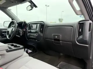 Chevrolet Silverado 1500 2015 4x4 LS 4dr Cab doble 6.5 pies ST