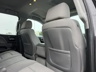 Chevrolet Silverado 1500 2015 4x4 LS 4dr Cab doble 6.5 pies ST