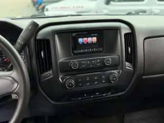 Chevrolet Silverado 1500 2015 4x4 LS 4dr Cab doble 6.5 pies ST