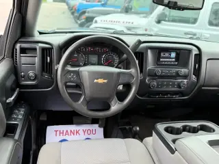 Chevrolet Silverado 1500 2015 4x4 LS 4dr Cab doble 6.5 pies ST