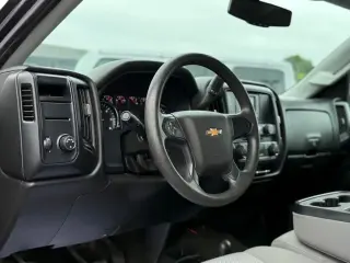 Chevrolet Silverado 1500 2015 4x4 LS 4dr Cab doble 6.5 pies ST