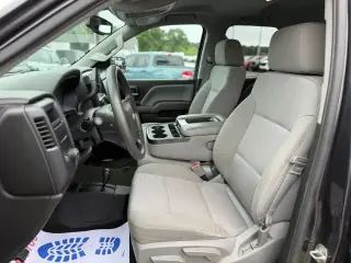 Chevrolet Silverado 1500 2015 4x4 LS 4dr Cab doble 6.5 pies ST
