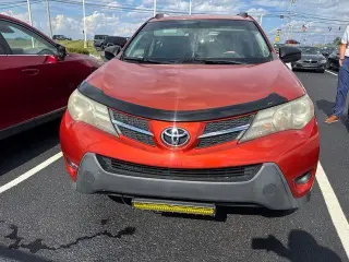 Toyota RAV4 2015 LE 4p SUV
