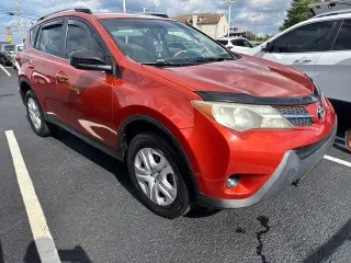 Toyota RAV4 2015 LE 4p SUV