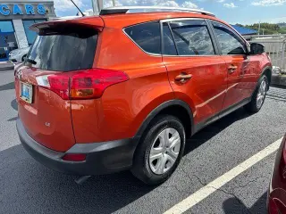 Toyota RAV4 2015 LE 4p SUV