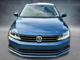 Volkswagen Jetta 2017 1.4T S 4dr Sedan 6A