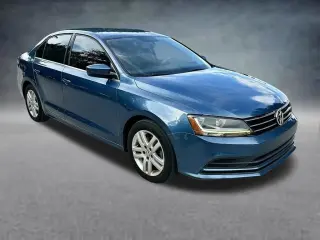 Volkswagen Jetta 2017 1.4T S 4dr Sedan 6A