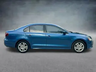 Volkswagen Jetta 2017 1.4T S 4dr Sedan 6A