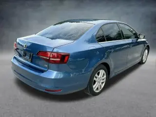 Volkswagen Jetta 2017 1.4T S 4dr Sedan 6A