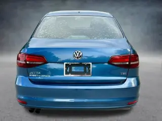 Volkswagen Jetta 2017 1.4T S 4dr Sedan 6A