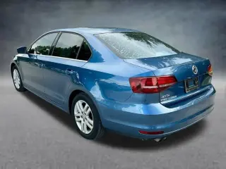 Volkswagen Jetta 2017 1.4T S 4dr Sedan 6A