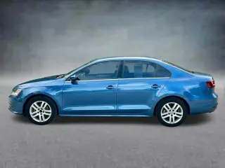 Volkswagen Jetta 2017 1.4T S 4dr Sedan 6A