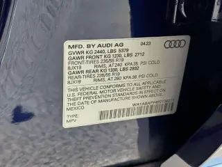 Audi Q5 2023 AWD quattro Premium 40 TFSI 4p SUV