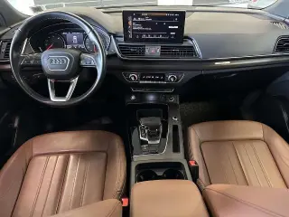 Audi Q5 2023 AWD quattro Premium 40 TFSI 4p SUV