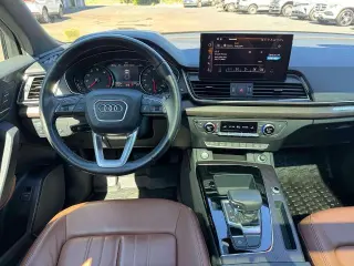 Audi Q5 2023 AWD quattro Premium 40 TFSI 4p SUV
