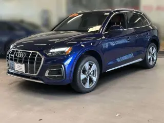 Audi Q5 2023 AWD quattro Premium 40 TFSI 4p SUV