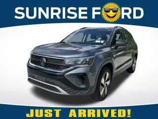 Volkswagen Taos 2024 AWD S 4Motion 4dr SUV