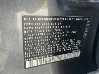 Volkswagen Taos 2024 AWD S 4Motion 4dr SUV